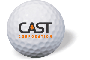 Logo Golf Balls